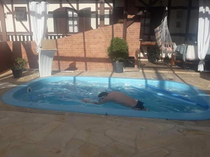 Casa de hóspedes Refugio Da Serra Suites