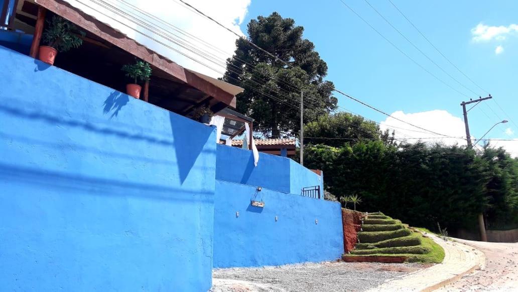 Casa de hóspedes Refugio Da Serra Suites
