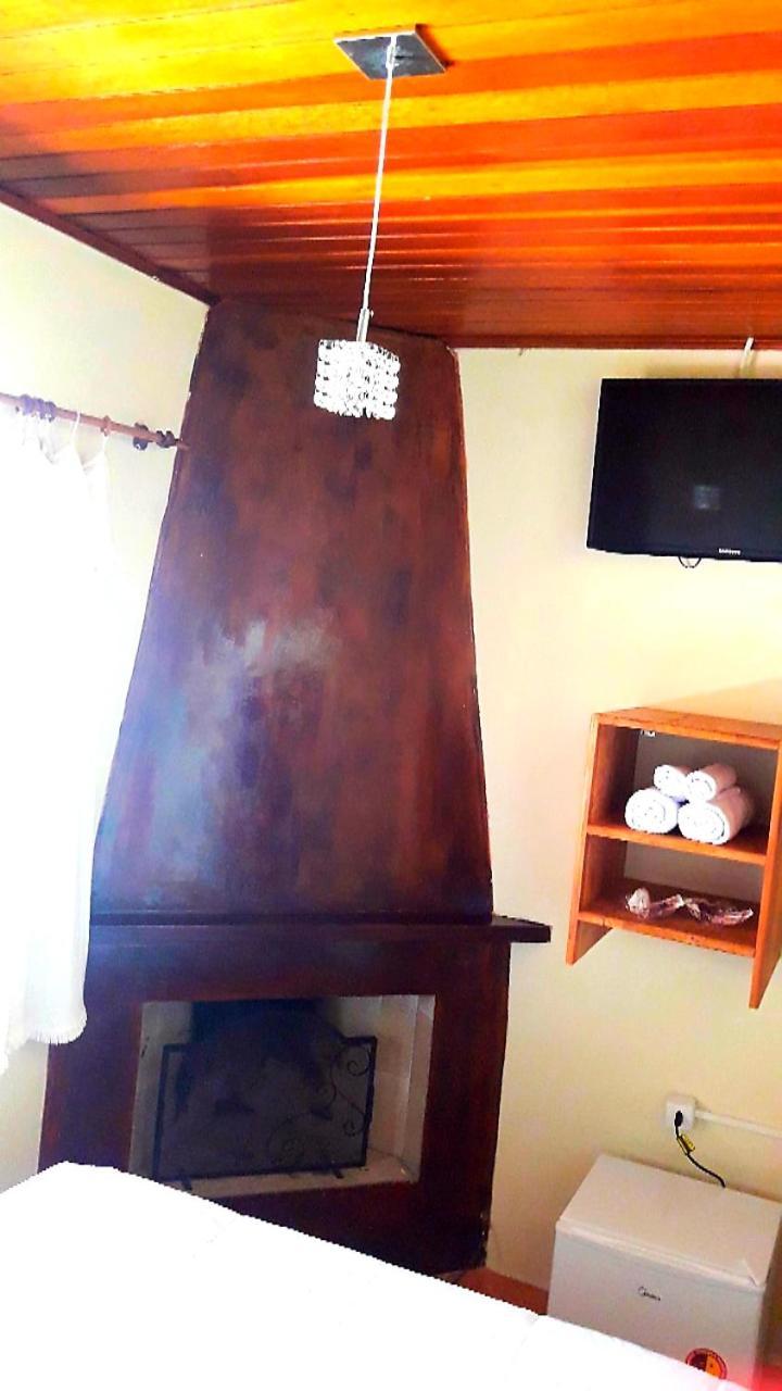 Casa de hóspedes Refugio Da Serra Suites