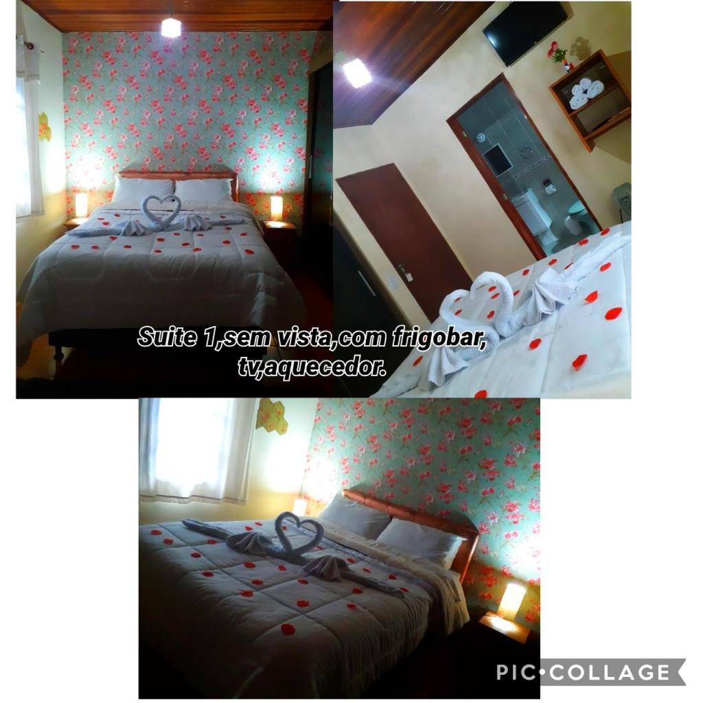 Casa de hóspedes Refugio Da Serra Suites