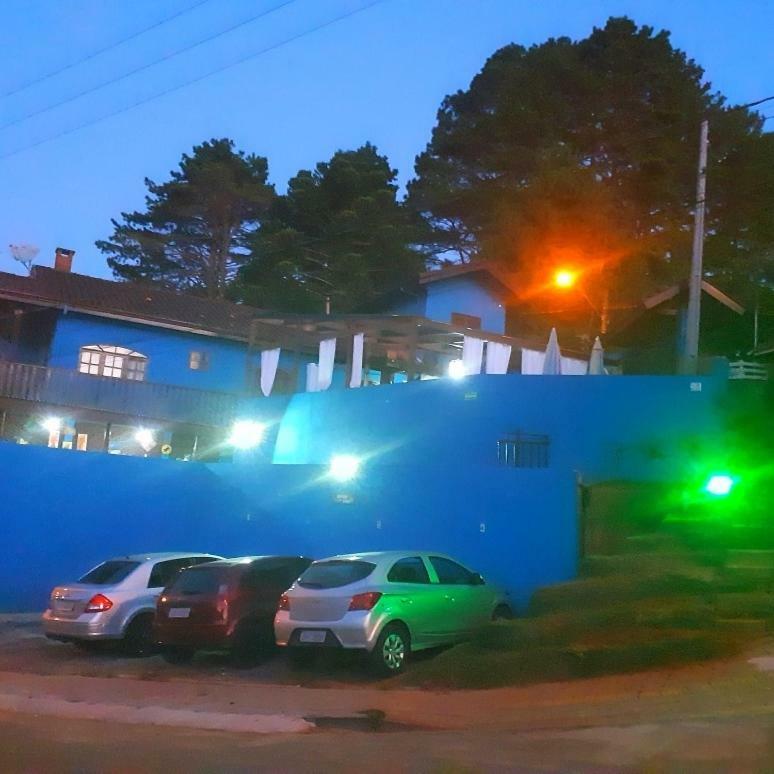 Casa de hóspedes Refugio Da Serra Suites