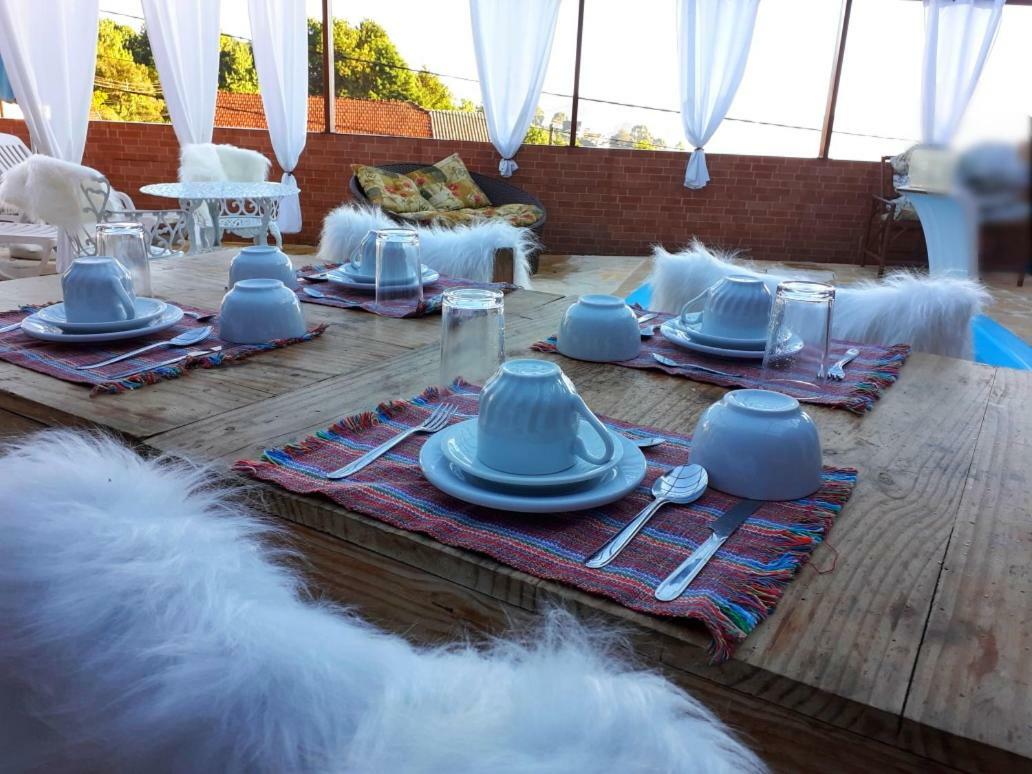 Refugio Da Serra Suites Casa de hóspedes