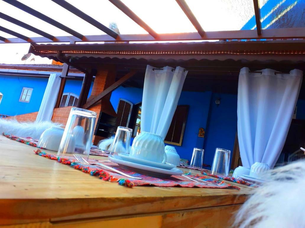 Refugio Da Serra Suites *
