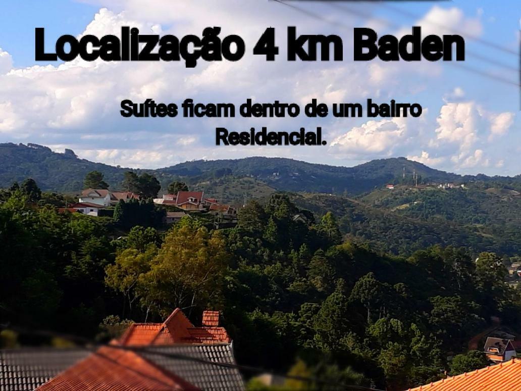 Refugio Da Serra Suites * Campos do Jordão