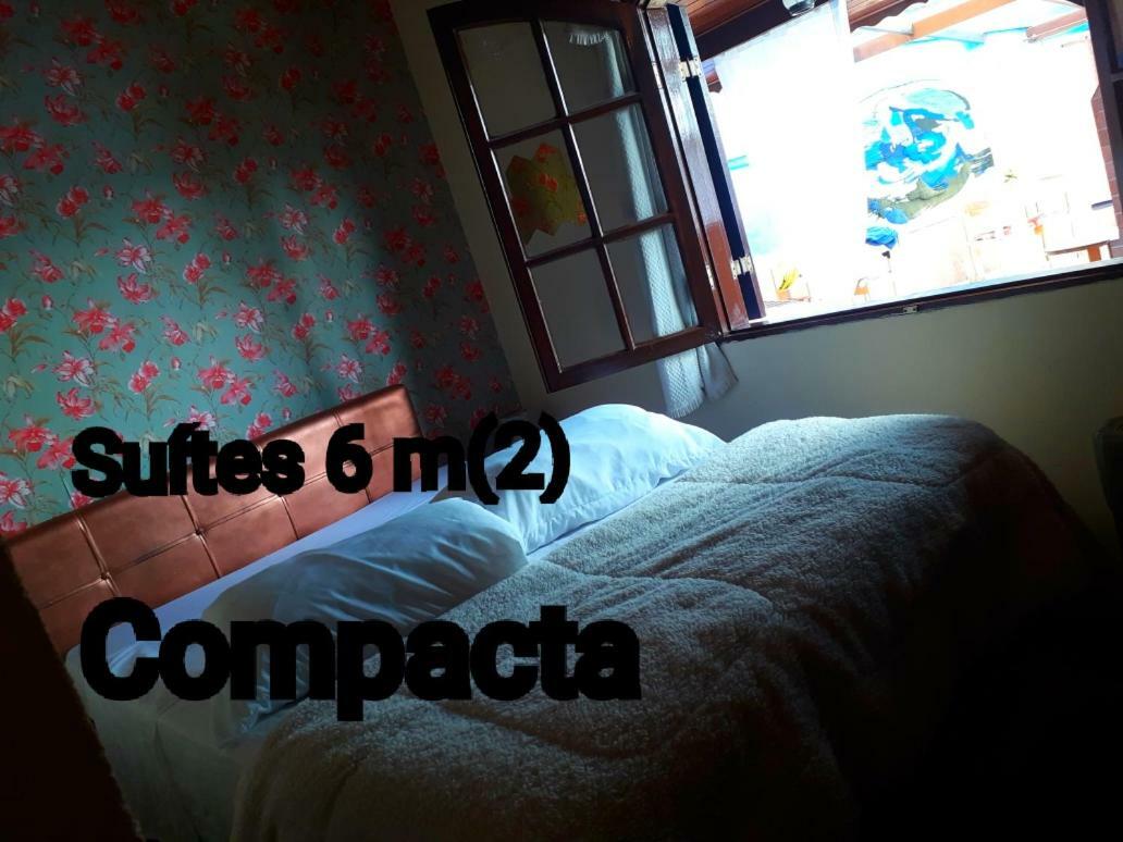 Casa de hóspedes Refugio Da Serra Suites Campos do Jordão