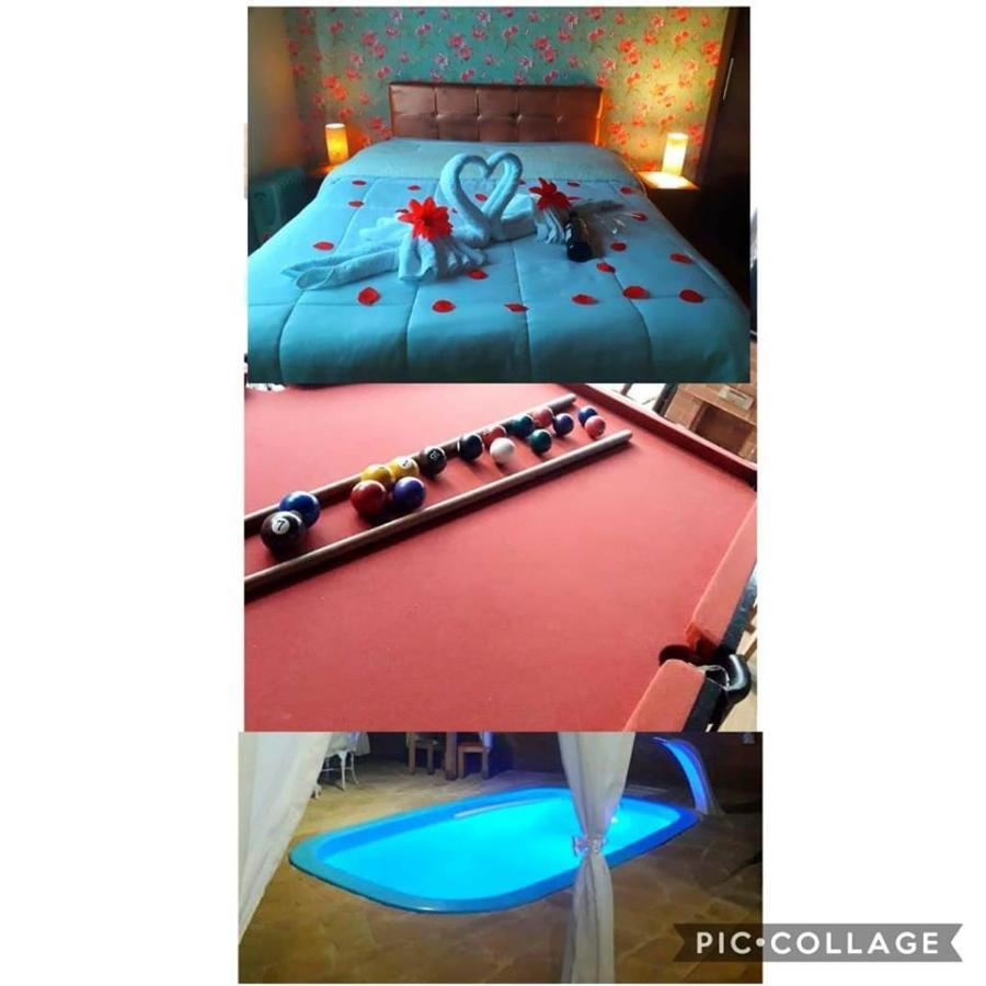 Refugio Da Serra Suites *