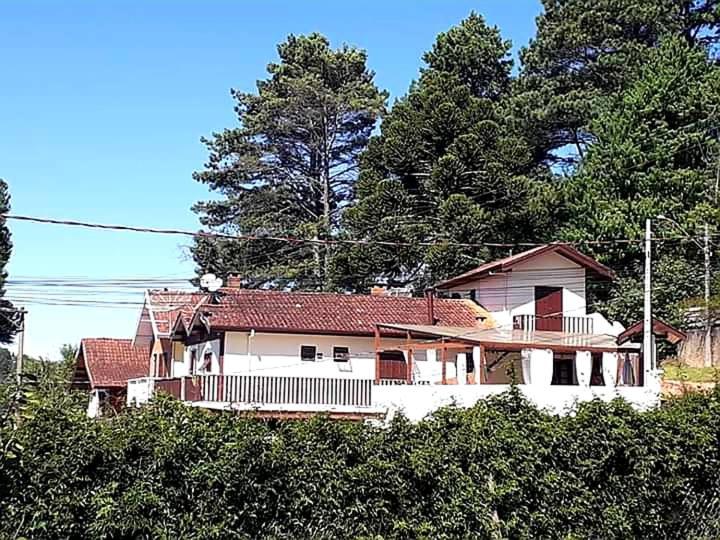 Refugio Da Serra Suites Casa de hóspedes