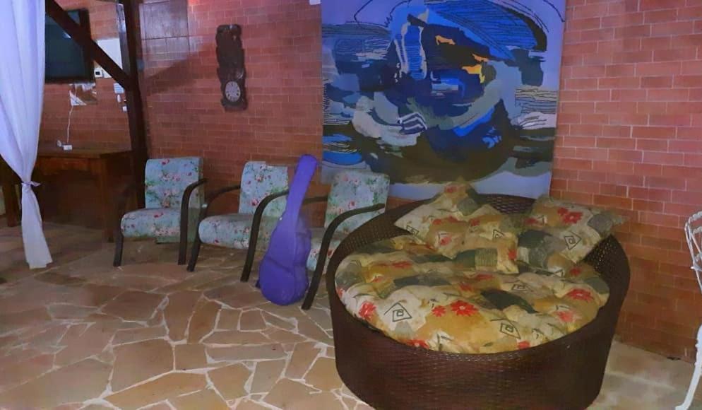 Casa de hóspedes Refugio Da Serra Suites