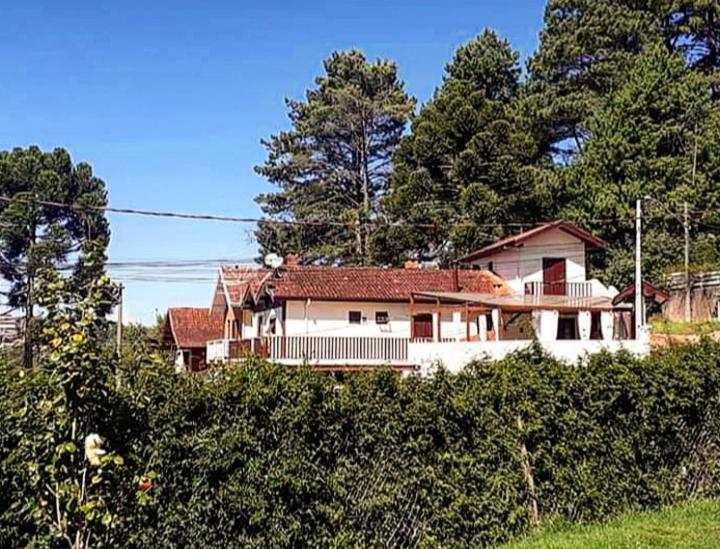 Refugio Da Serra Suites *